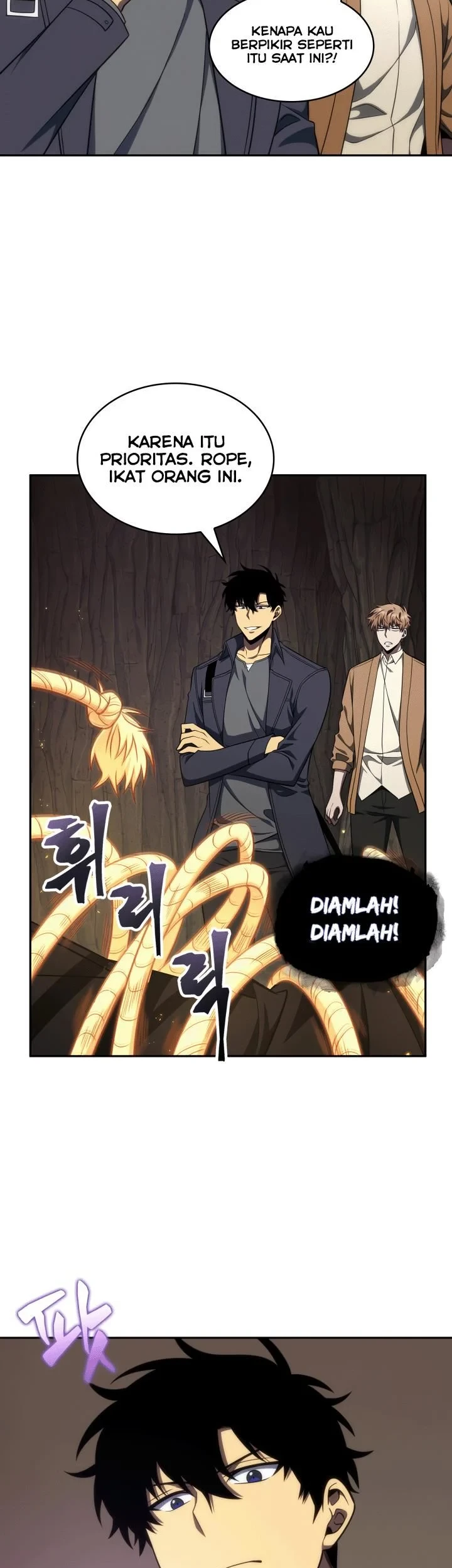 Tomb Raider King chapter 274 halaman 39