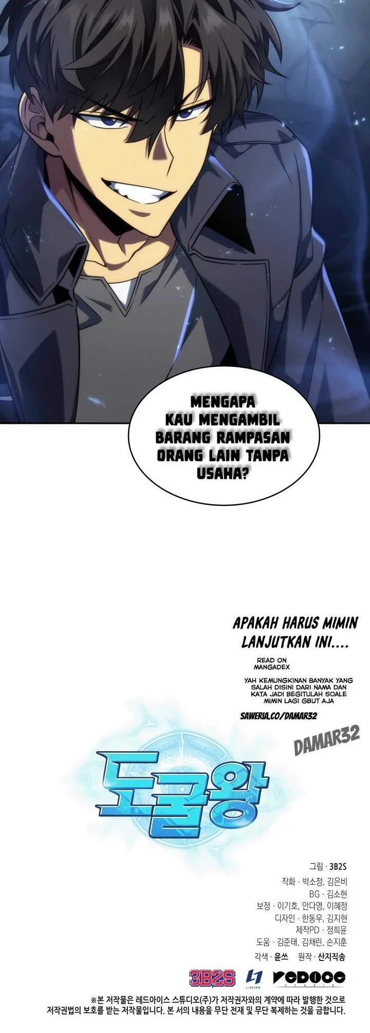 Tomb Raider King chapter 274 halaman 46