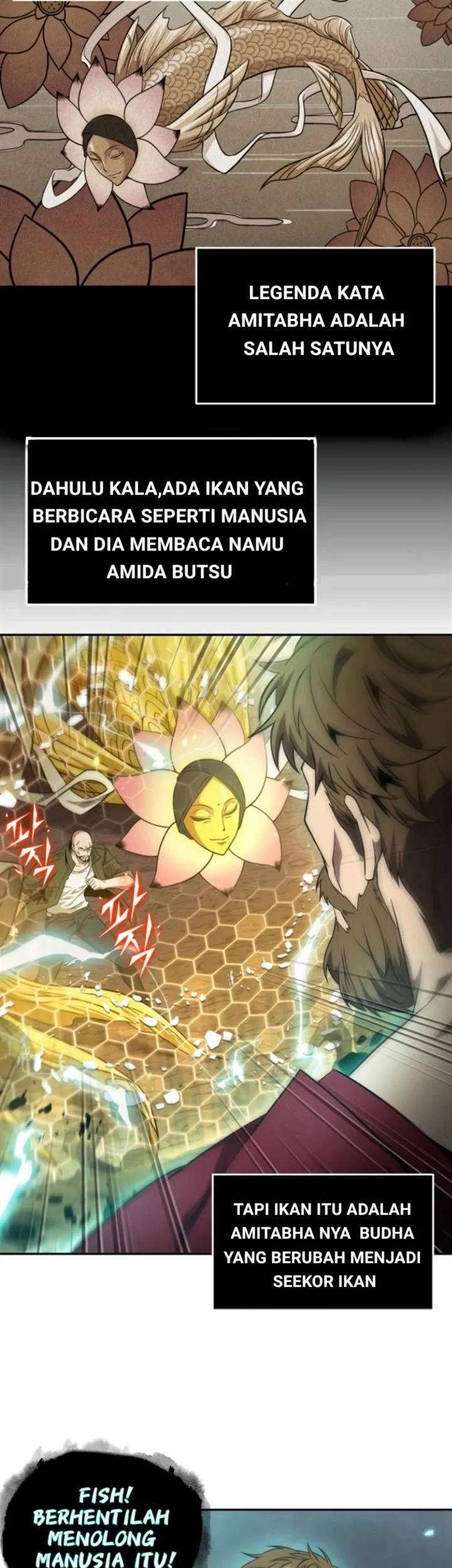 Tomb Raider King chapter 276 halaman 9
