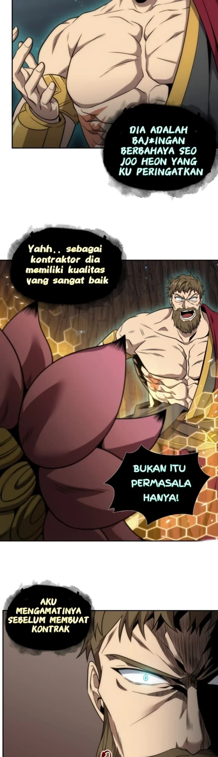 Tomb Raider King chapter 276 halaman 11