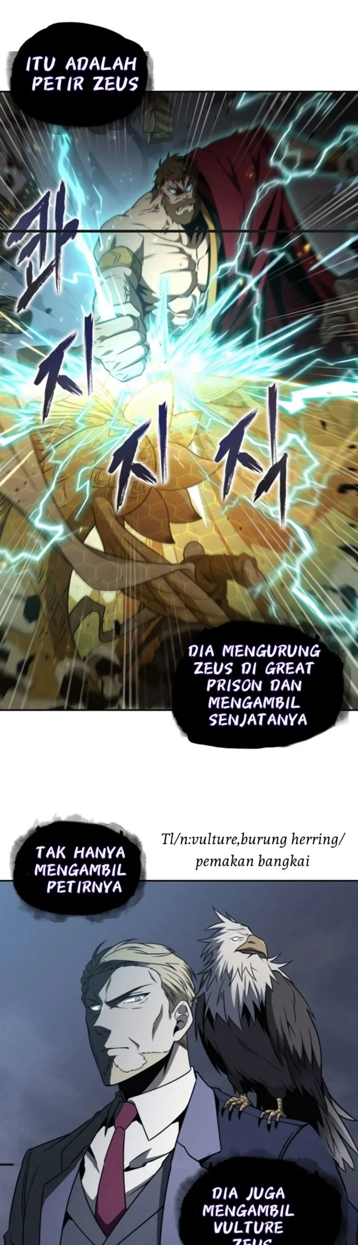 Tomb Raider King chapter 276 halaman 25