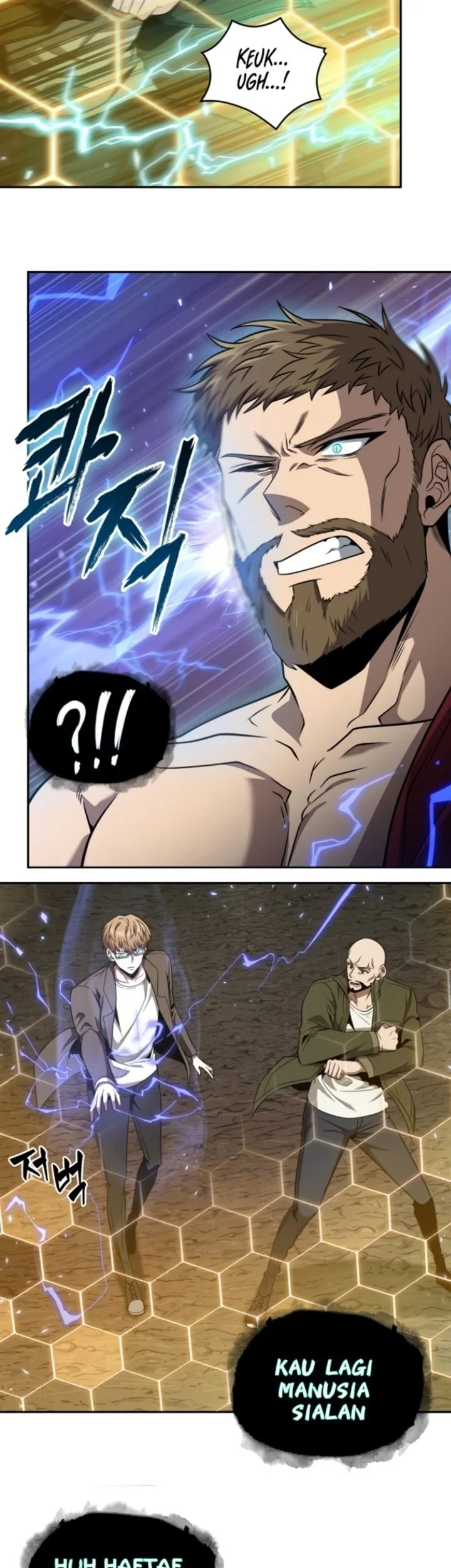 Tomb Raider King chapter 276 halaman 31