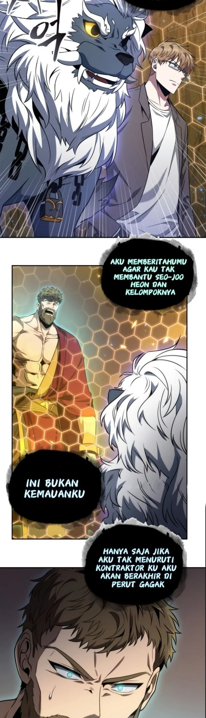 Tomb Raider King chapter 276 halaman 33