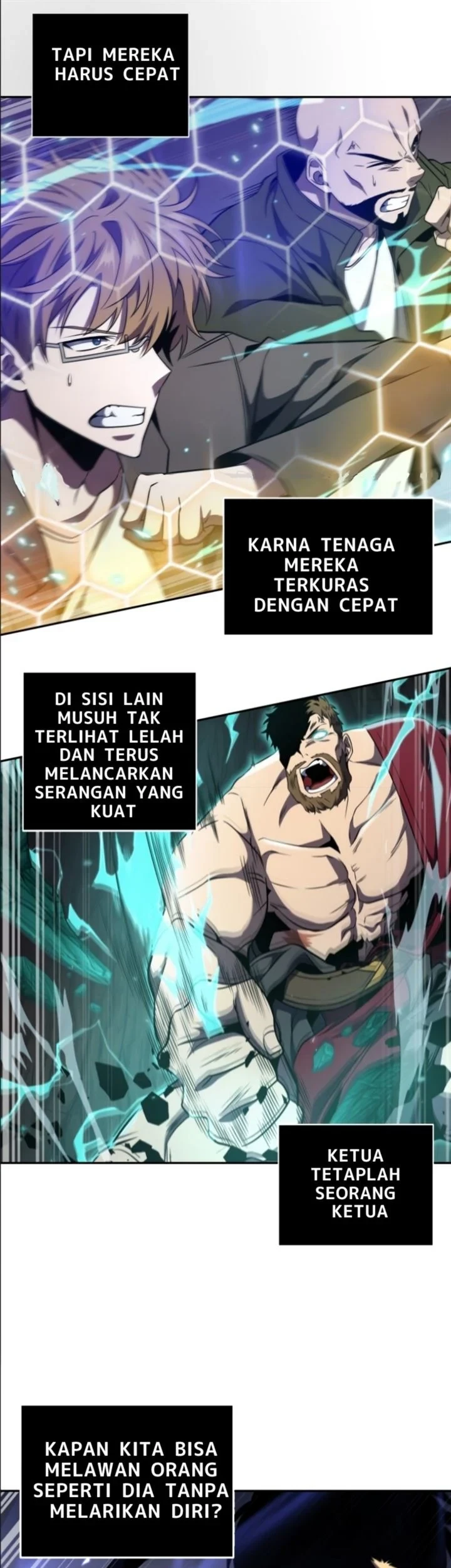 Tomb Raider King chapter 276 halaman 39