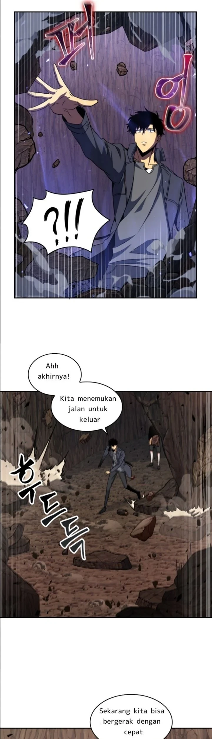 Tomb Raider King chapter 276 halaman 41