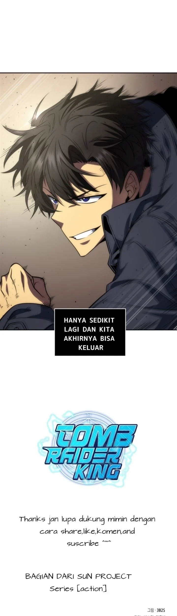 Tomb Raider King chapter 276 halaman 51