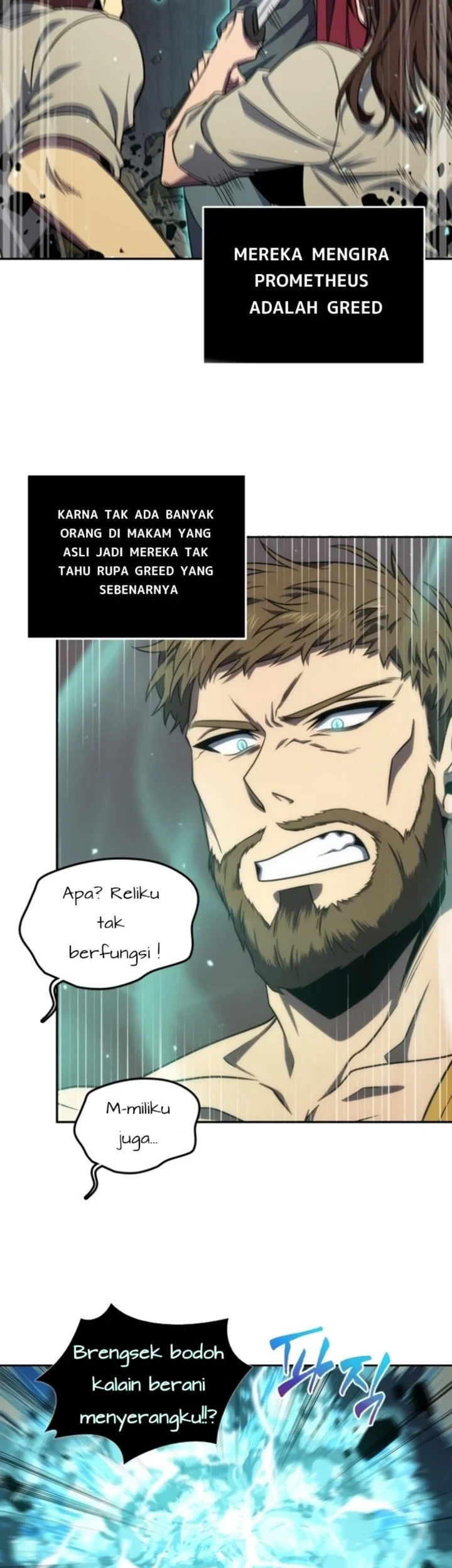 Tomb Raider King Bab 277 halaman 39