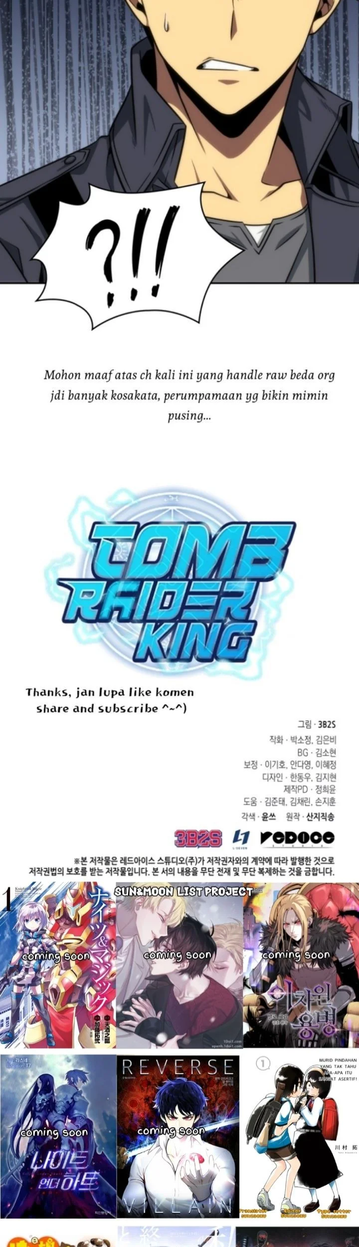 Tomb Raider King Bab 277 halaman 61