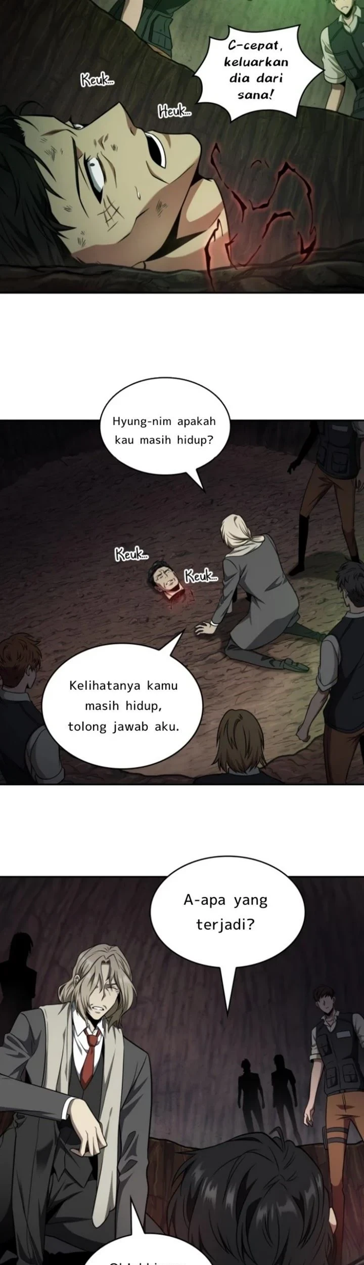 Tomb Raider King Bab 278 halaman 31