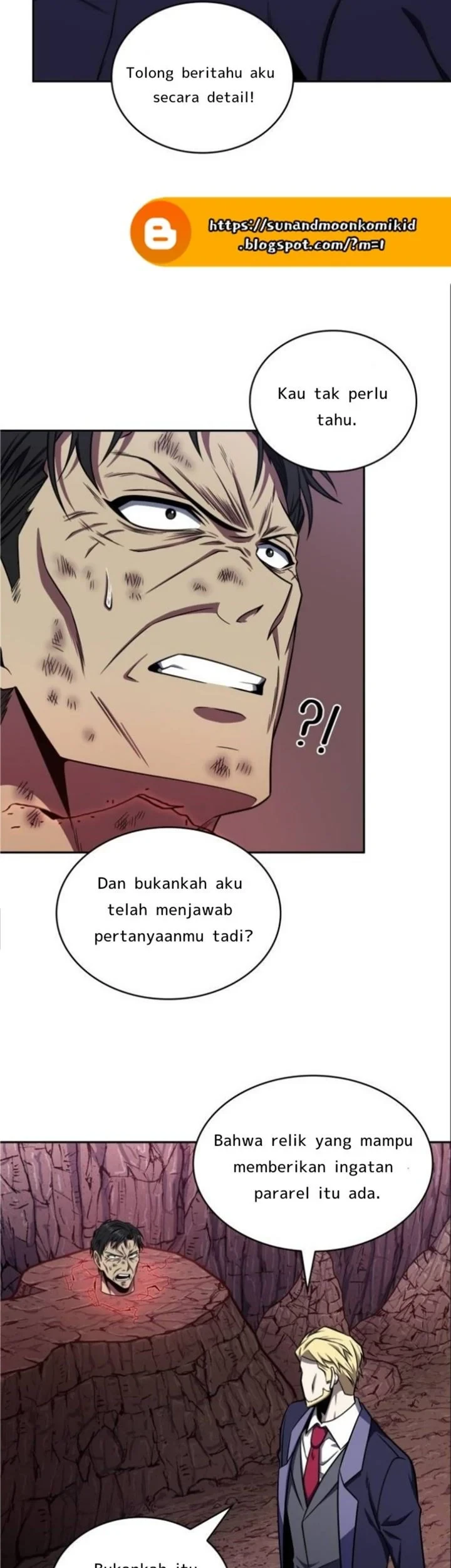 Tomb Raider King Bab 279 halaman 6