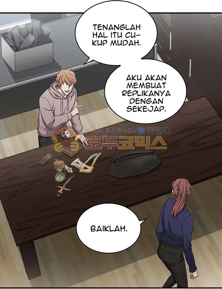 Tomb Raider King chapter 28 halaman 6