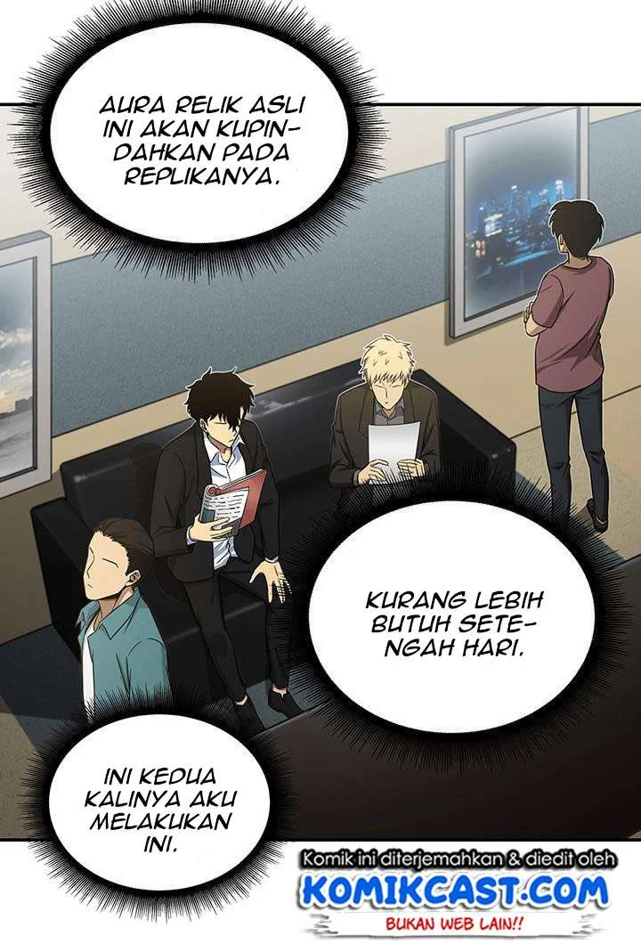 Tomb Raider King chapter 28 halaman 14