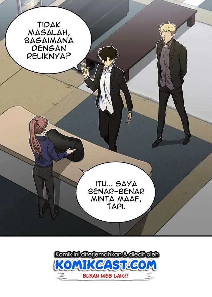 Tomb Raider King chapter 28 halaman 19