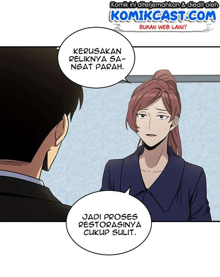 Tomb Raider King chapter 28 halaman 20
