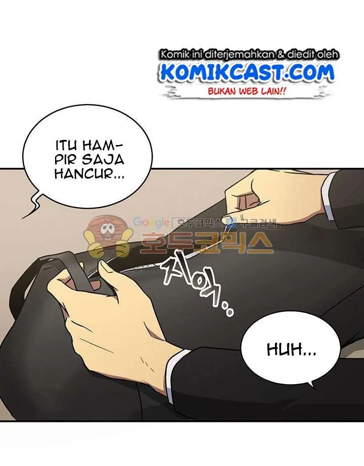 Tomb Raider King chapter 28 halaman 21