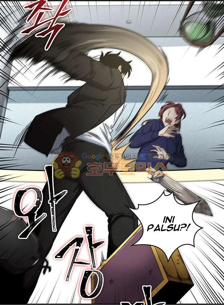 Tomb Raider King chapter 28 halaman 24