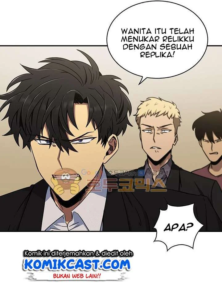Tomb Raider King chapter 28 halaman 27