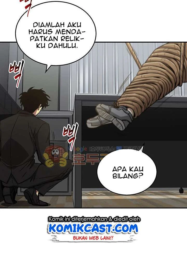 Tomb Raider King chapter 28 halaman 45