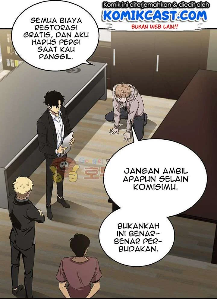Tomb Raider King chapter 28 halaman 81