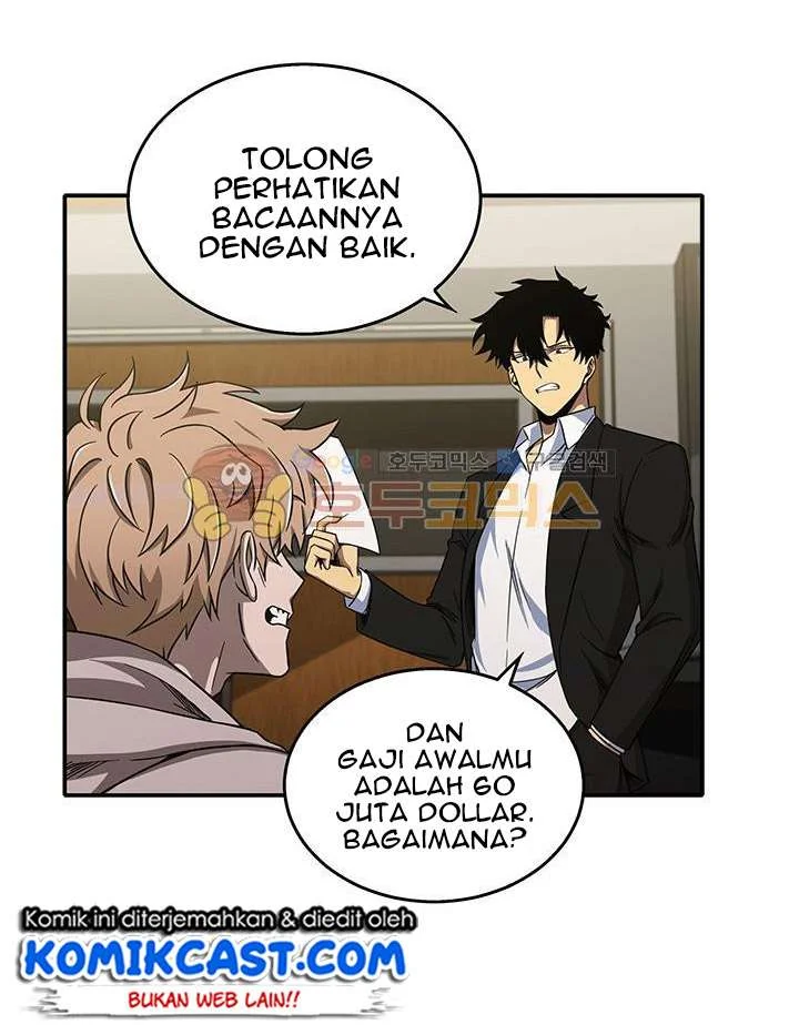 Tomb Raider King chapter 28 halaman 84