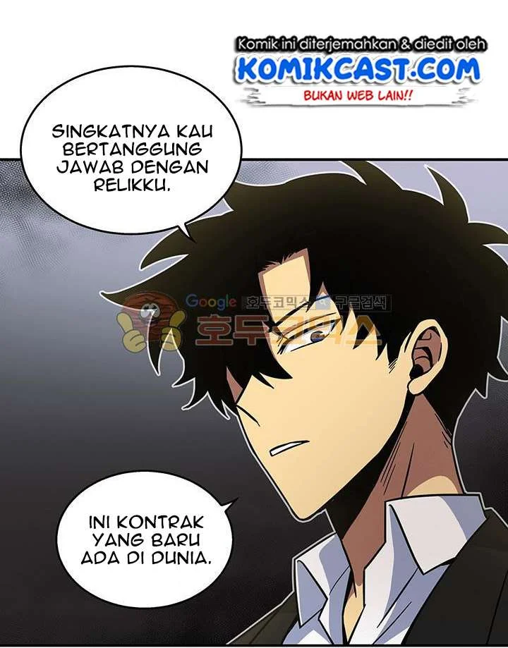 Tomb Raider King chapter 28 halaman 87