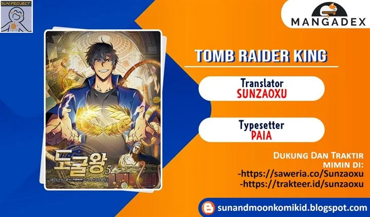 Tomb Raider King Bab 280 halaman 1