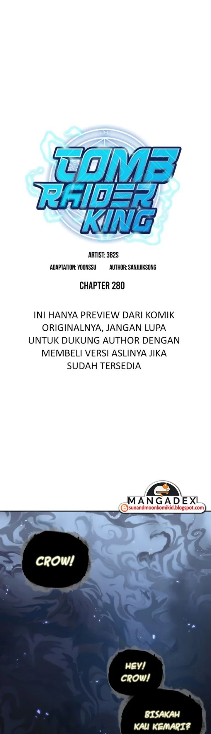 Tomb Raider King Bab 280 halaman 2