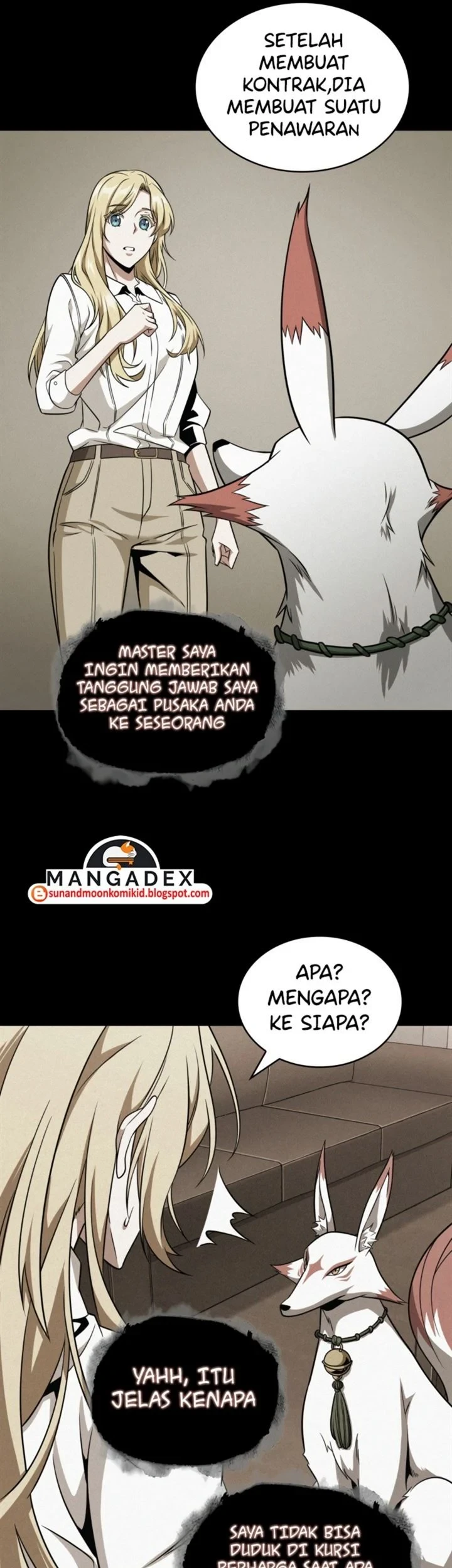Tomb Raider King Bab 280 halaman 23