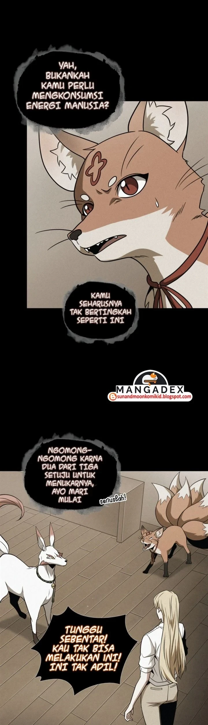 Tomb Raider King Bab 280 halaman 34