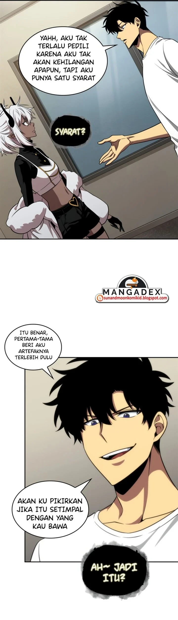 Tomb Raider King Bab 280 halaman 41