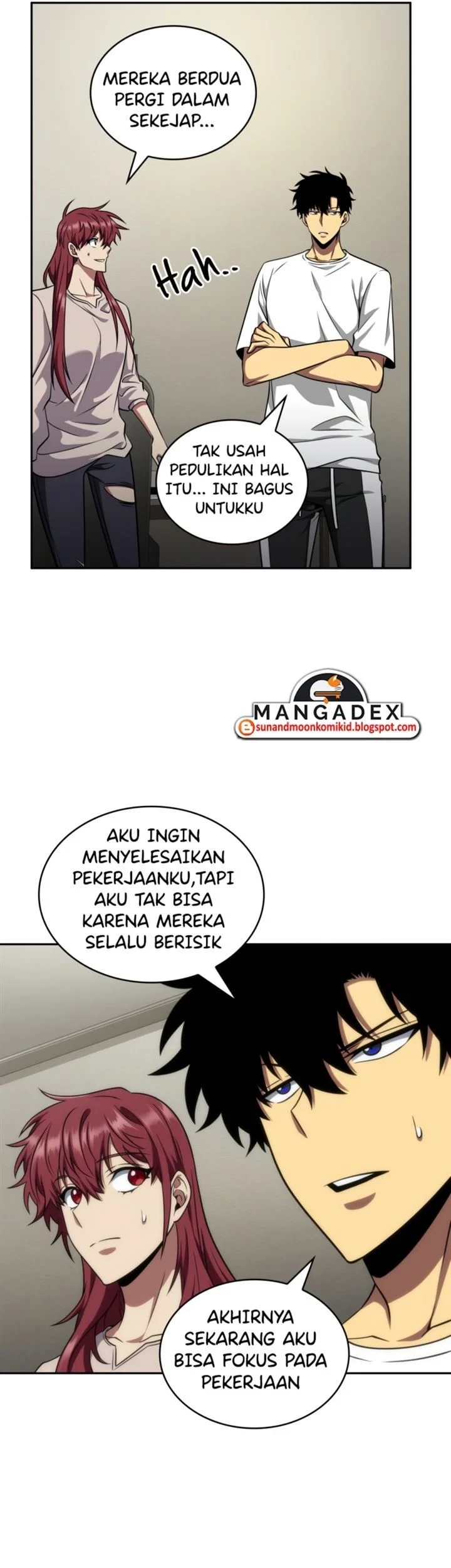 Tomb Raider King Bab 280 halaman 47