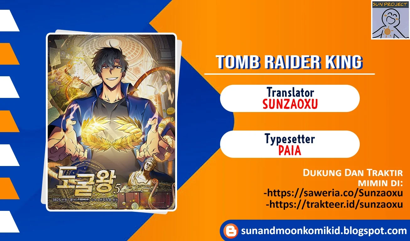 Tomb Raider King Bab 282 halaman 1