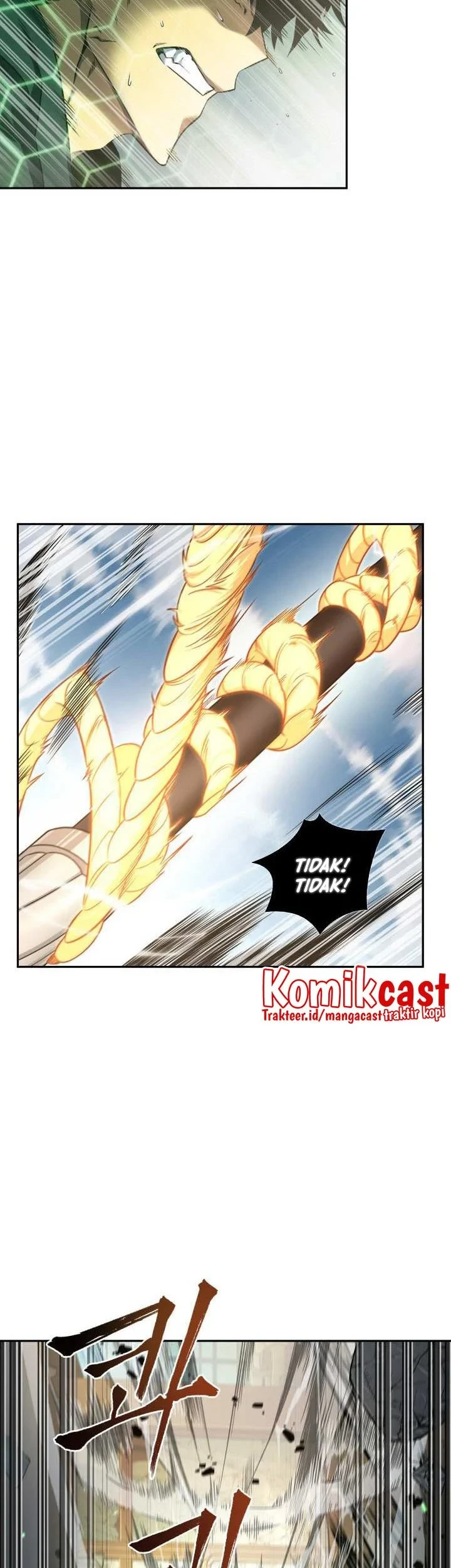 Tomb Raider King chapter 283 halaman 4