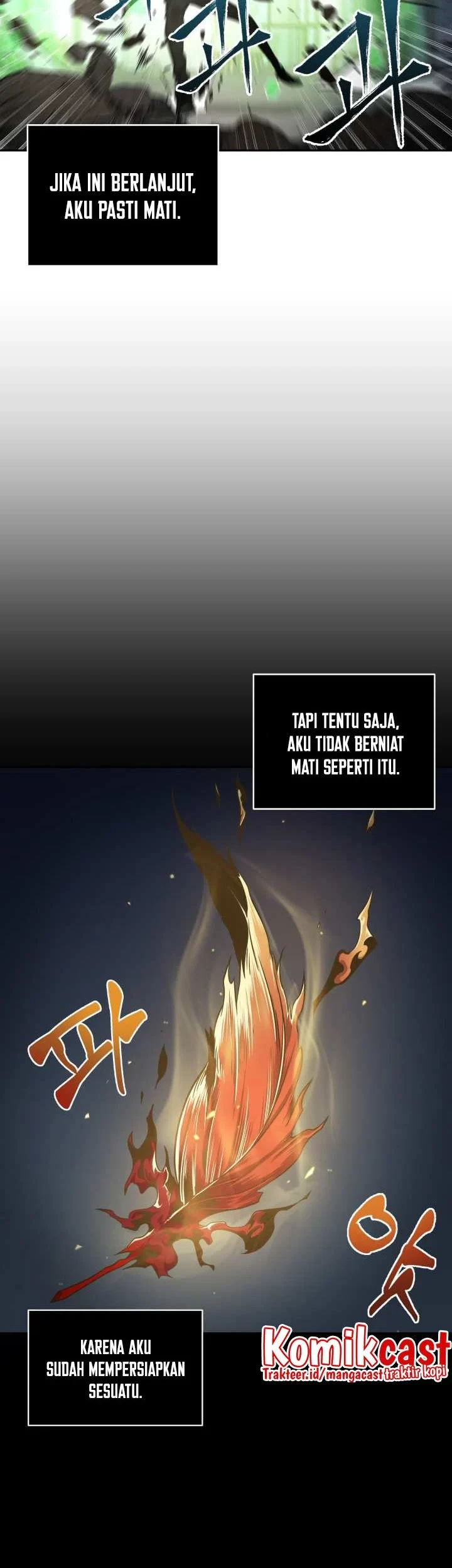 Tomb Raider King chapter 283 halaman 8