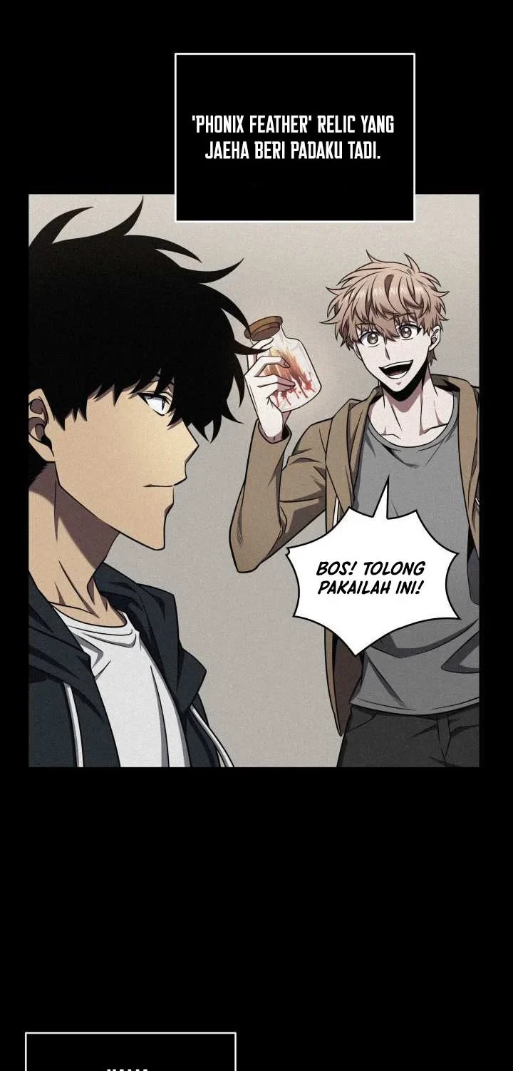 Tomb Raider King chapter 283 halaman 9
