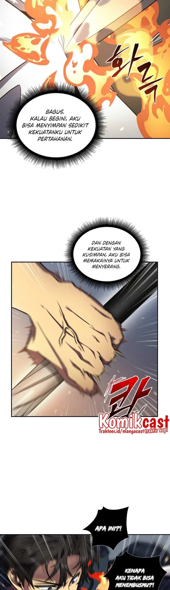 Tomb Raider King chapter 283 halaman 14