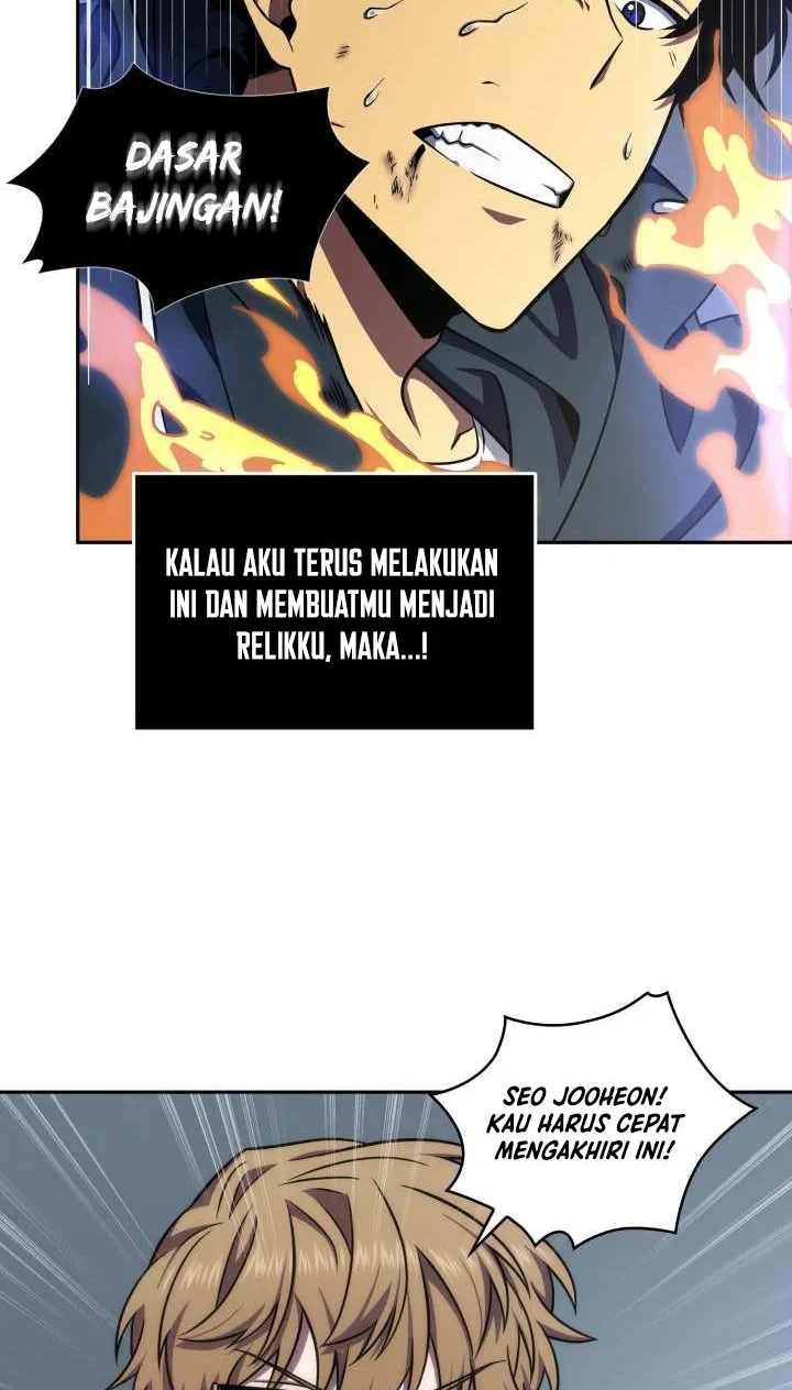 Tomb Raider King chapter 283 halaman 17