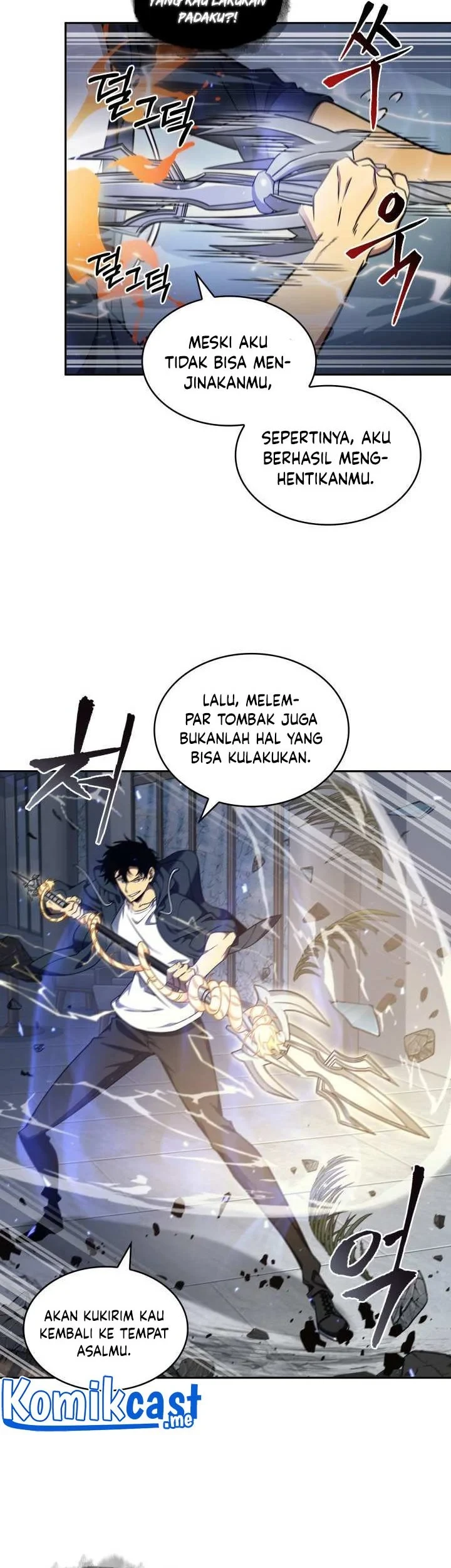 Tomb Raider King chapter 283 halaman 20
