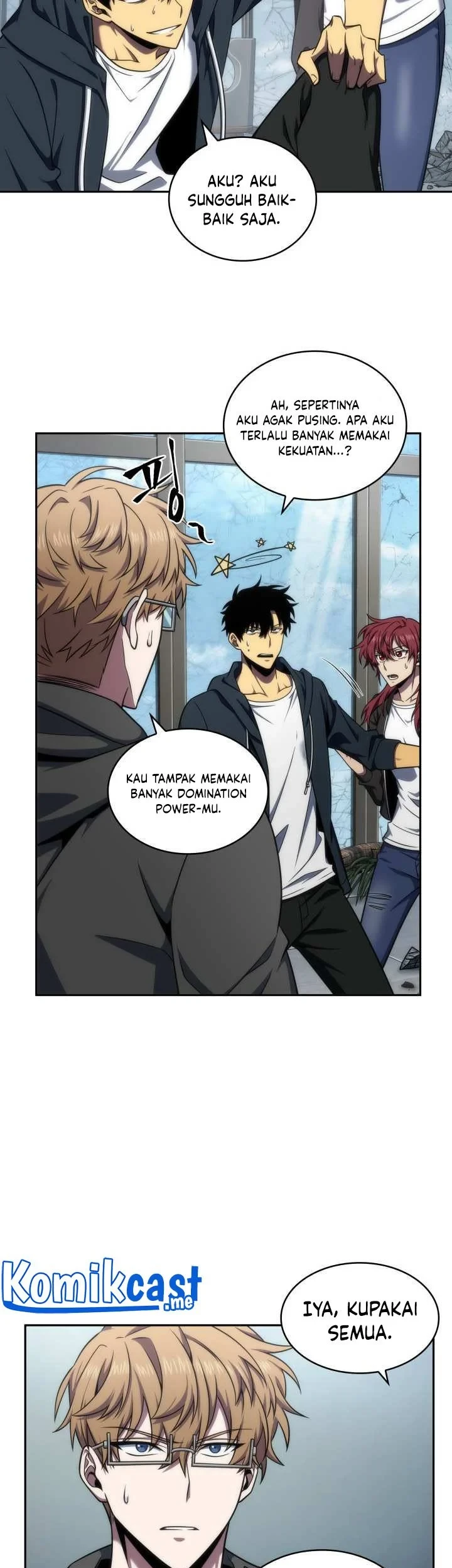 Tomb Raider King chapter 283 halaman 26