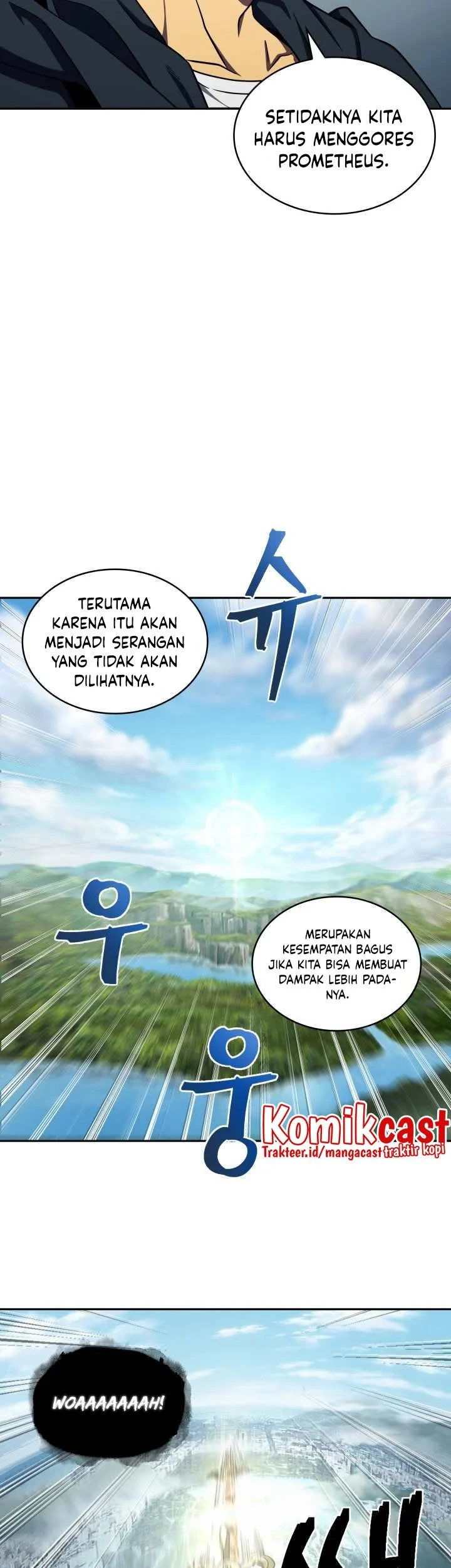 Tomb Raider King chapter 283 halaman 28