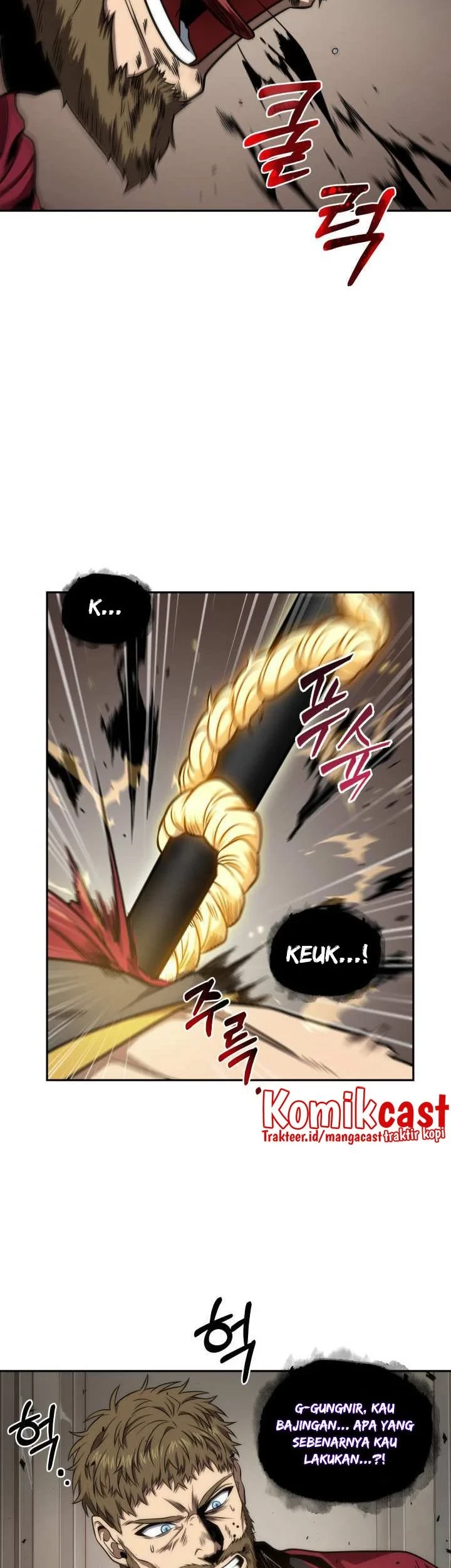 Tomb Raider King chapter 283 halaman 38