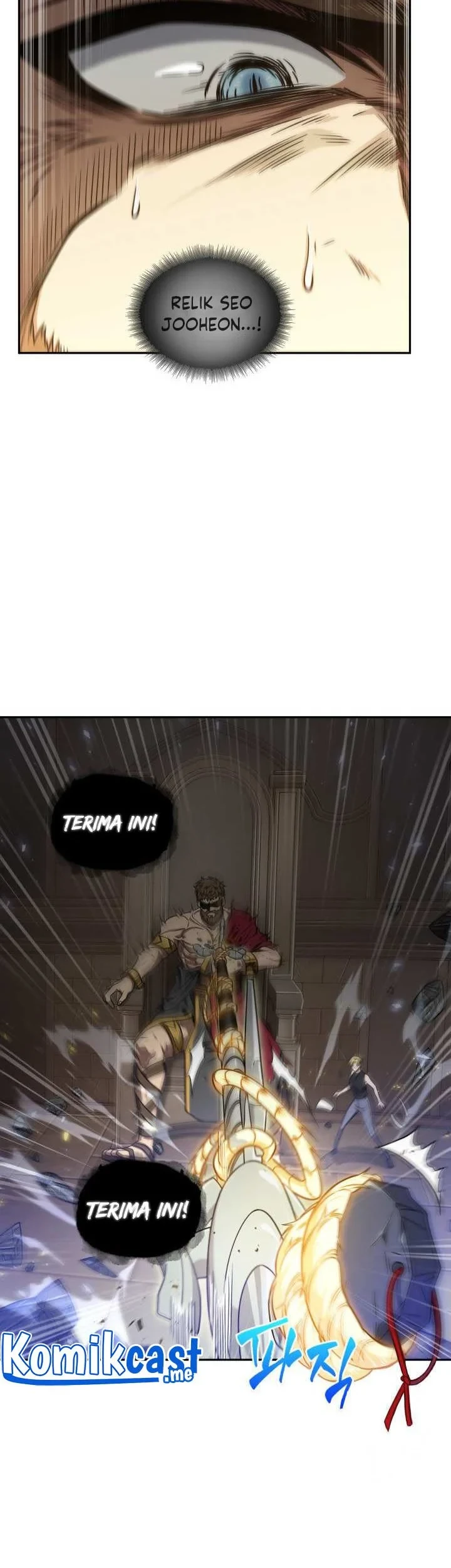 Tomb Raider King chapter 283 halaman 40