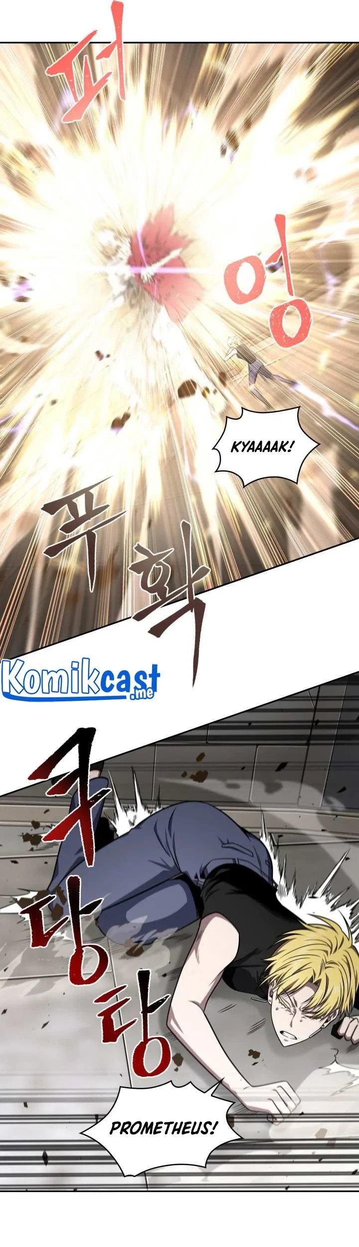 Tomb Raider King chapter 283 halaman 42