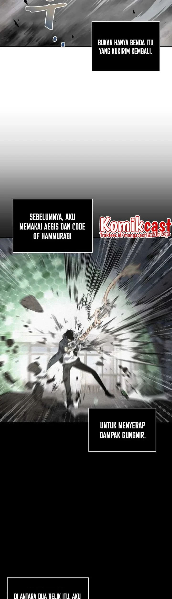Tomb Raider King chapter 283 halaman 44