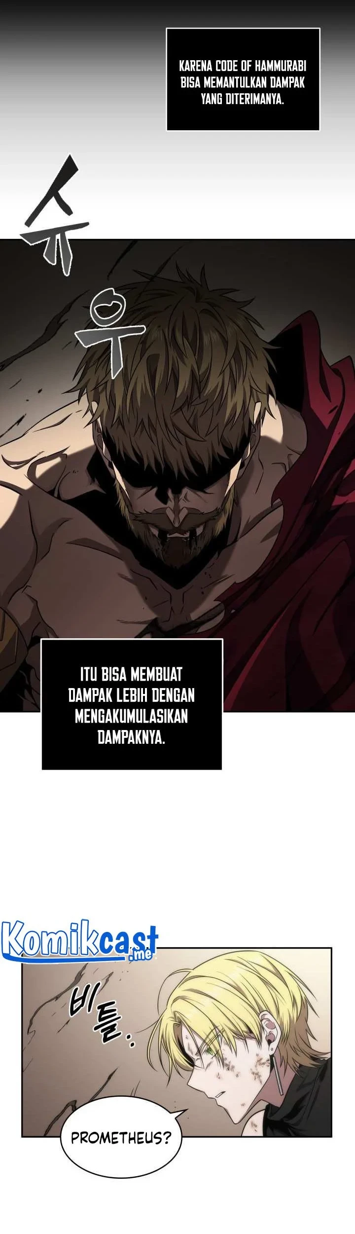 Tomb Raider King chapter 283 halaman 46