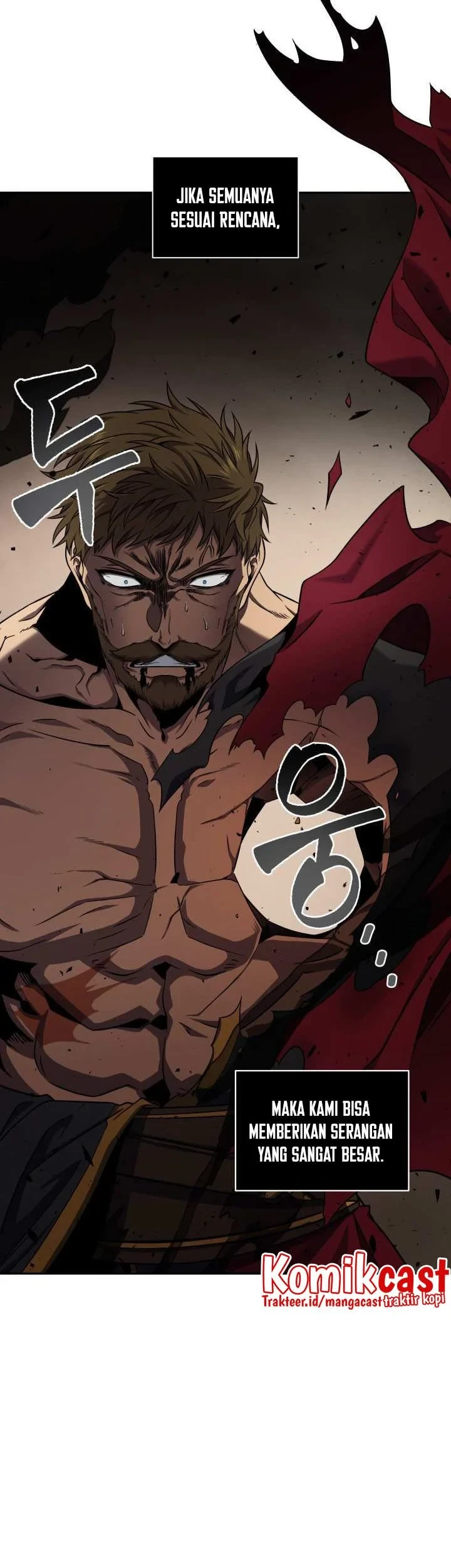 Tomb Raider King chapter 283 halaman 48