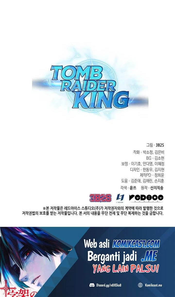 Tomb Raider King chapter 283 halaman 49