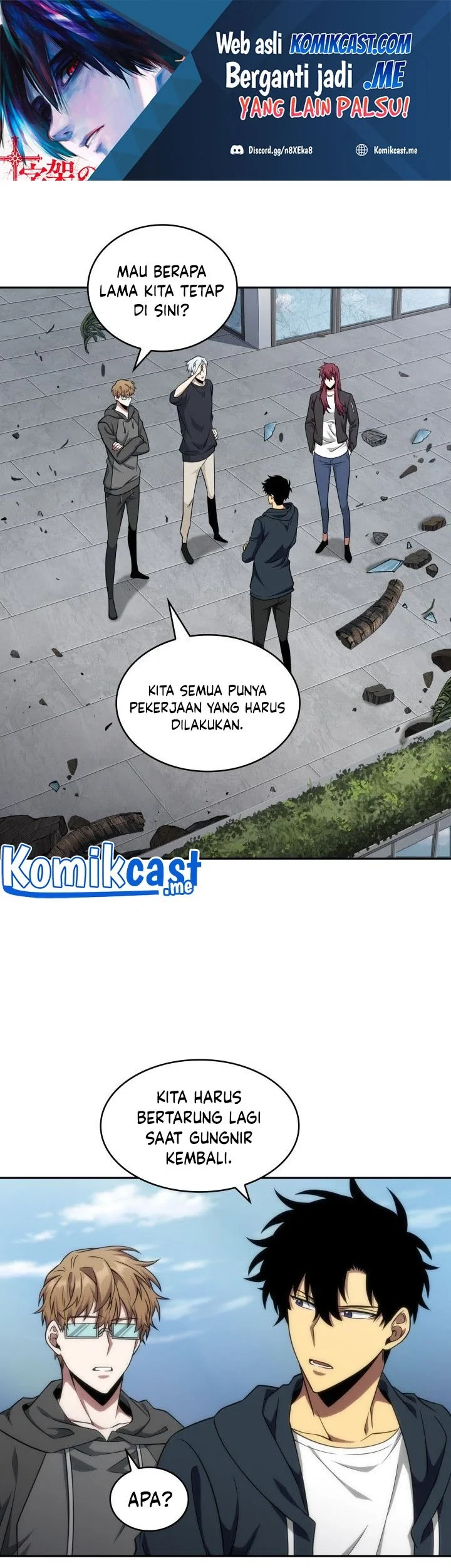 Tomb Raider King Bab 284 halaman 2