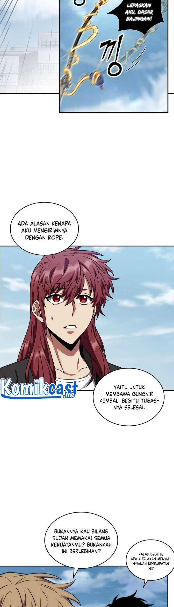 Tomb Raider King Bab 284 halaman 6