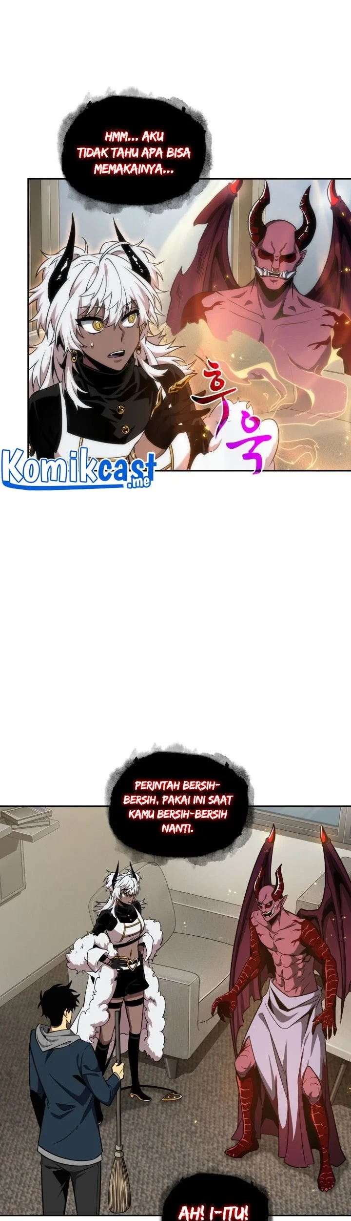 Tomb Raider King Bab 284 halaman 44